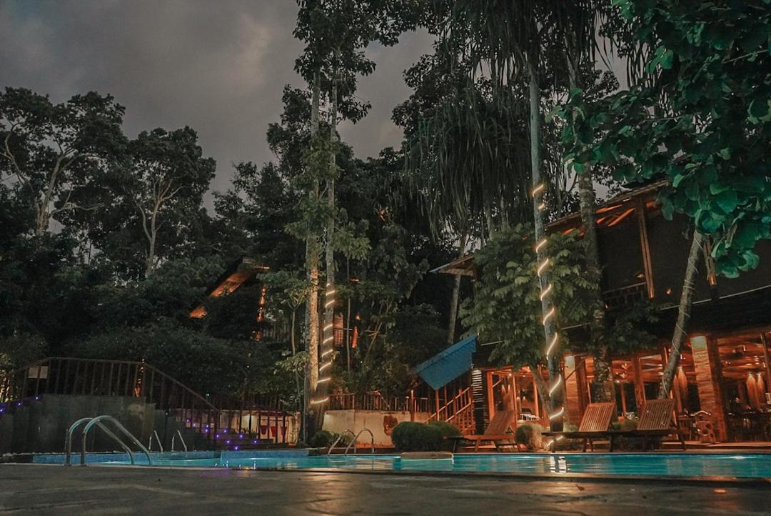 De Foret Elephant Beach Exterior foto