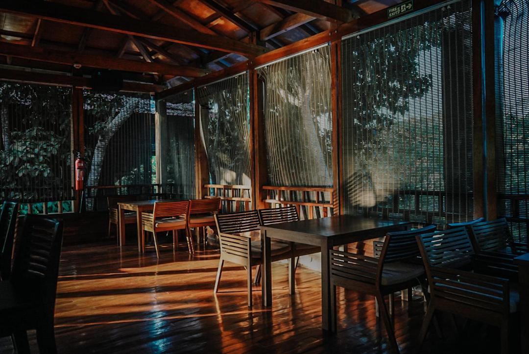 De Foret Elephant Beach Exterior foto