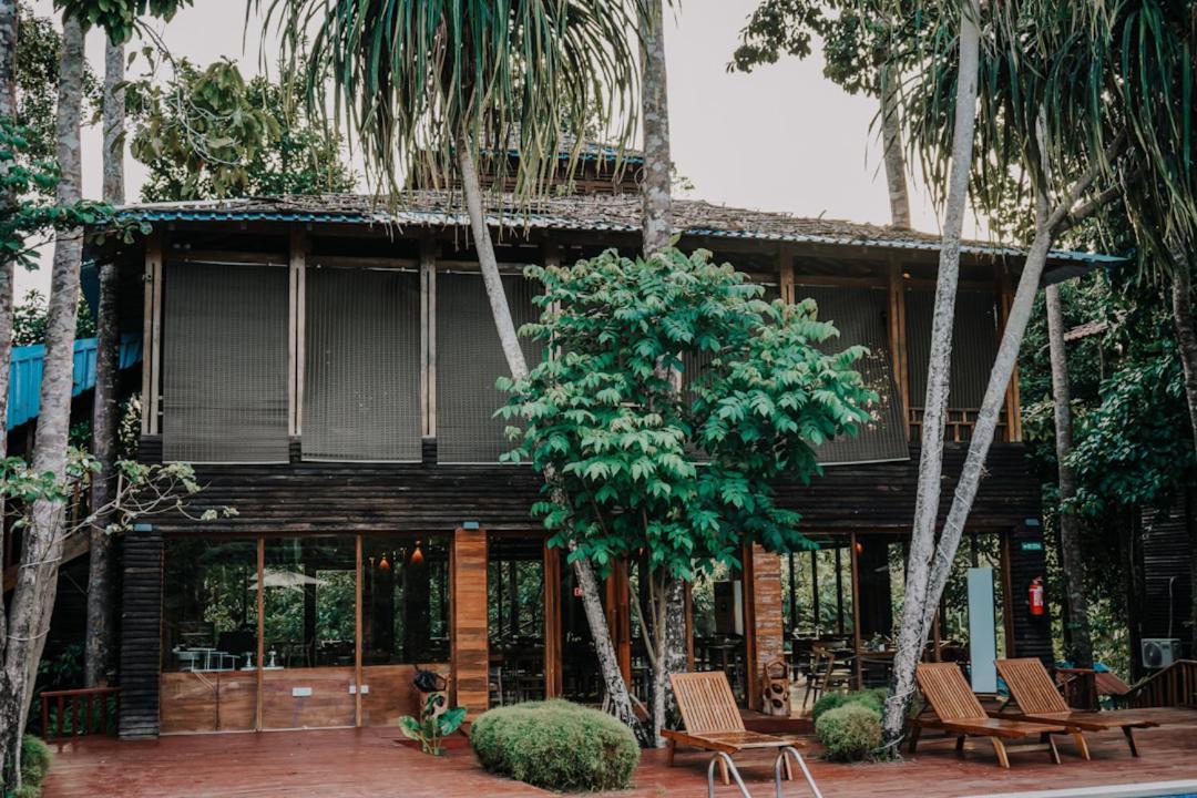 De Foret Elephant Beach Exterior foto