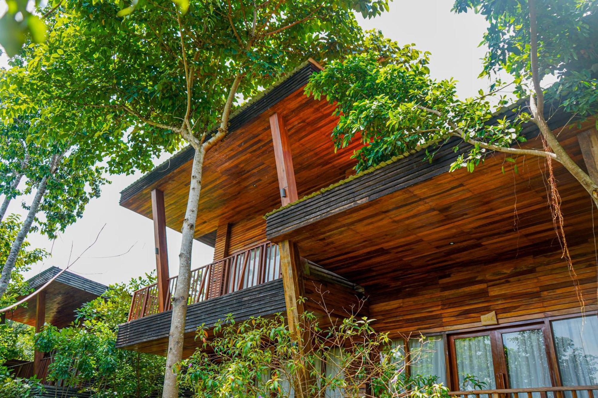 De Foret Elephant Beach Exterior foto