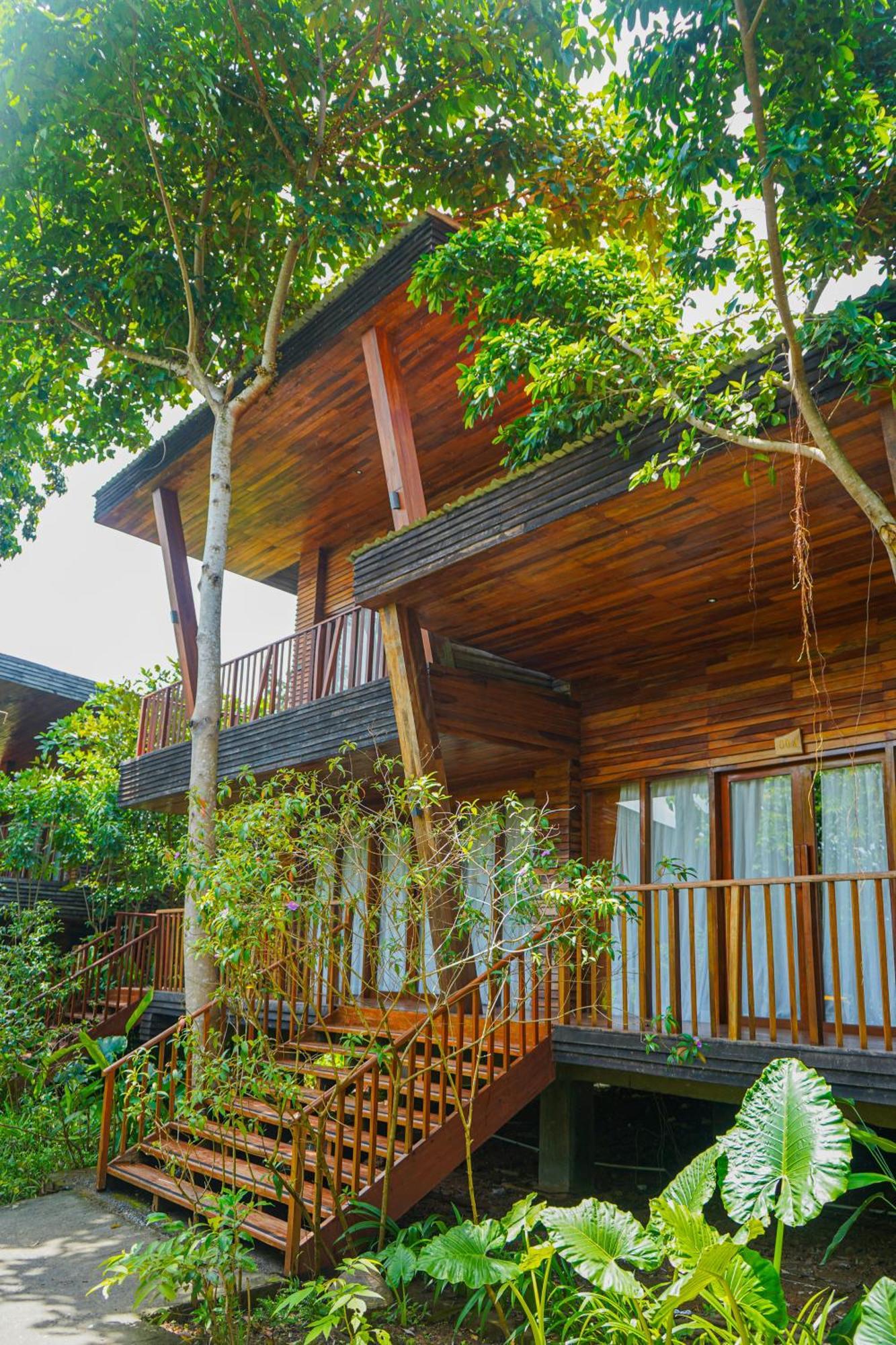 De Foret Elephant Beach Exterior foto
