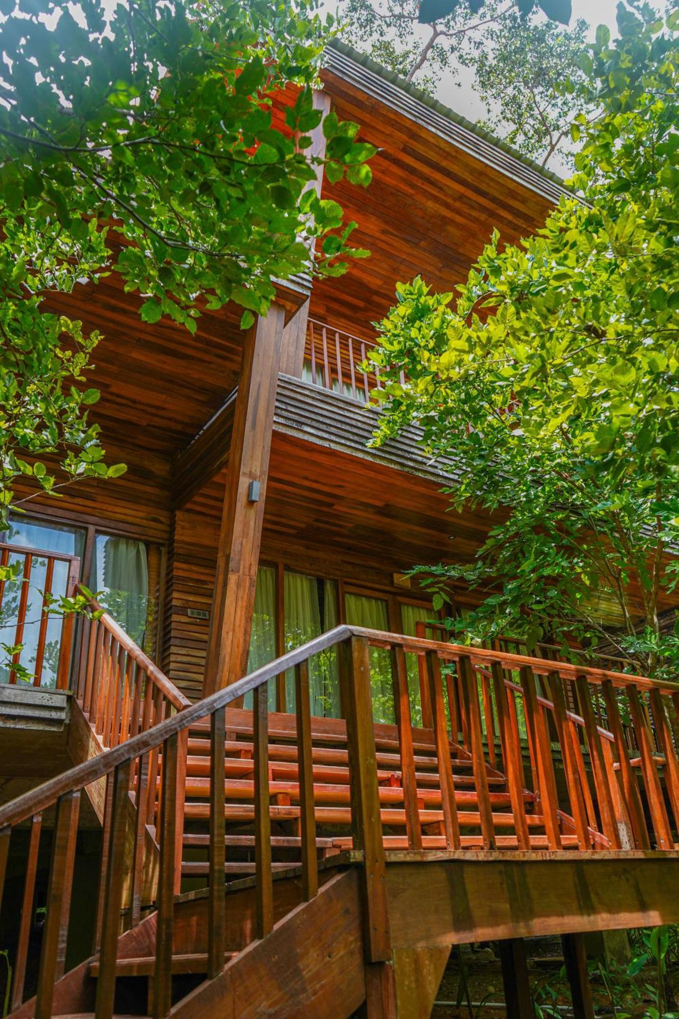 De Foret Elephant Beach Exterior foto
