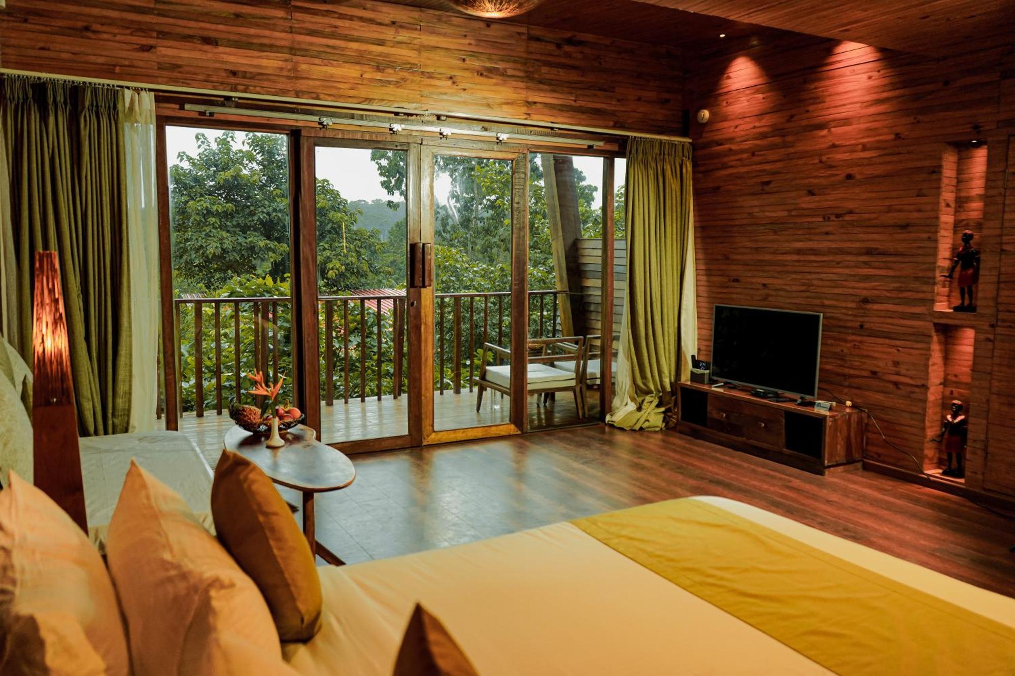 De Foret Elephant Beach Exterior foto