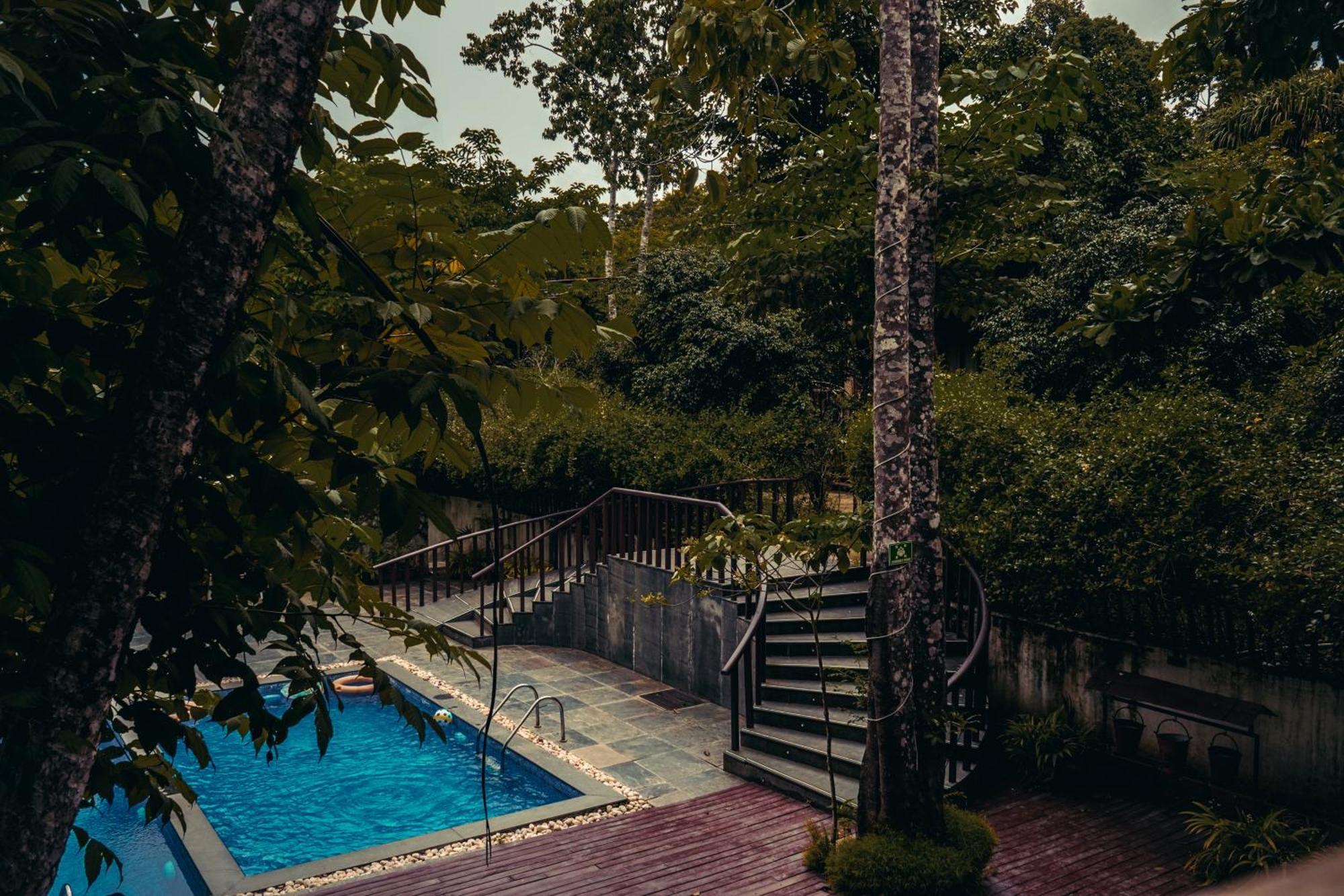 De Foret Elephant Beach Exterior foto
