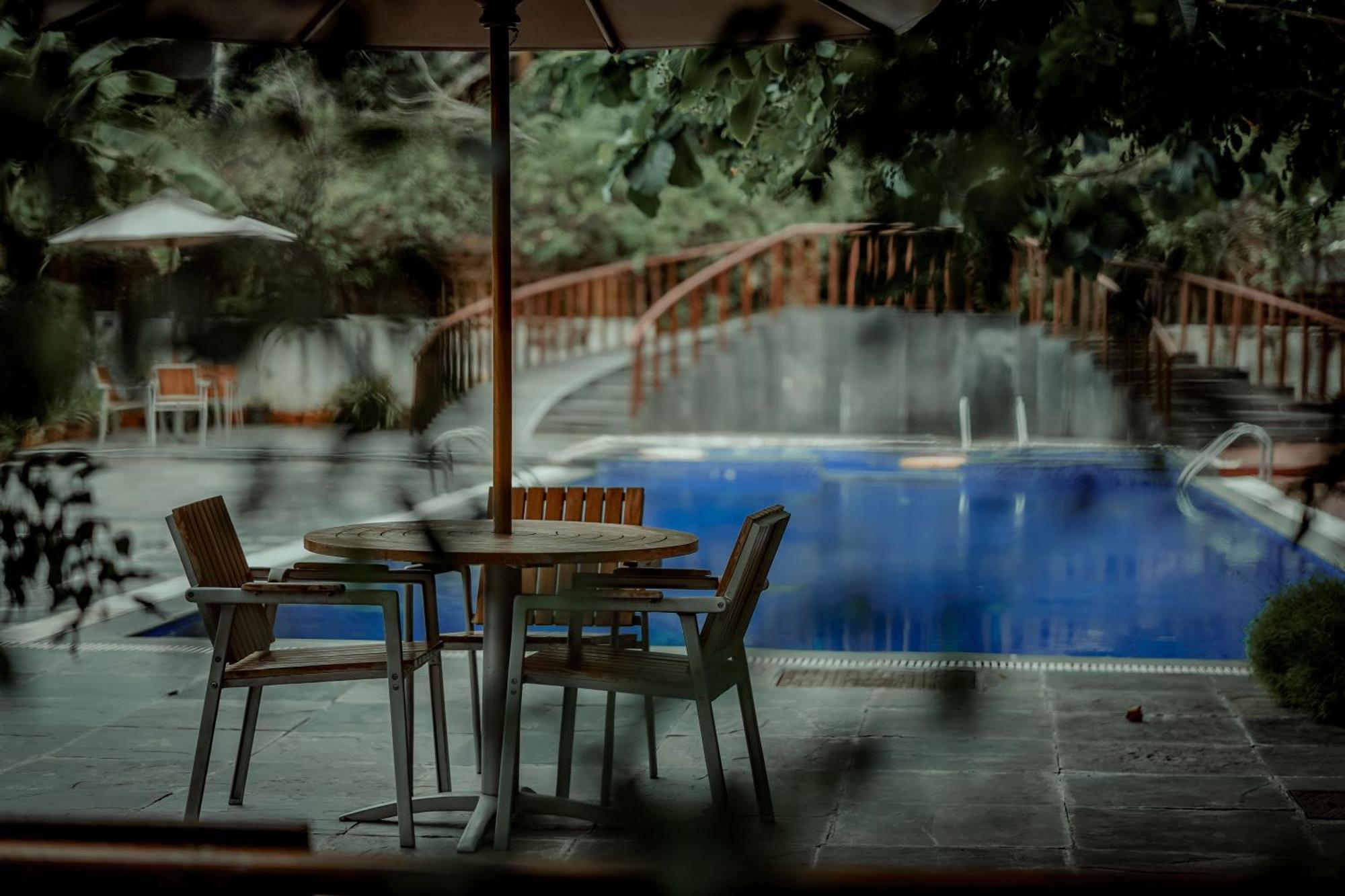 De Foret Elephant Beach Exterior foto