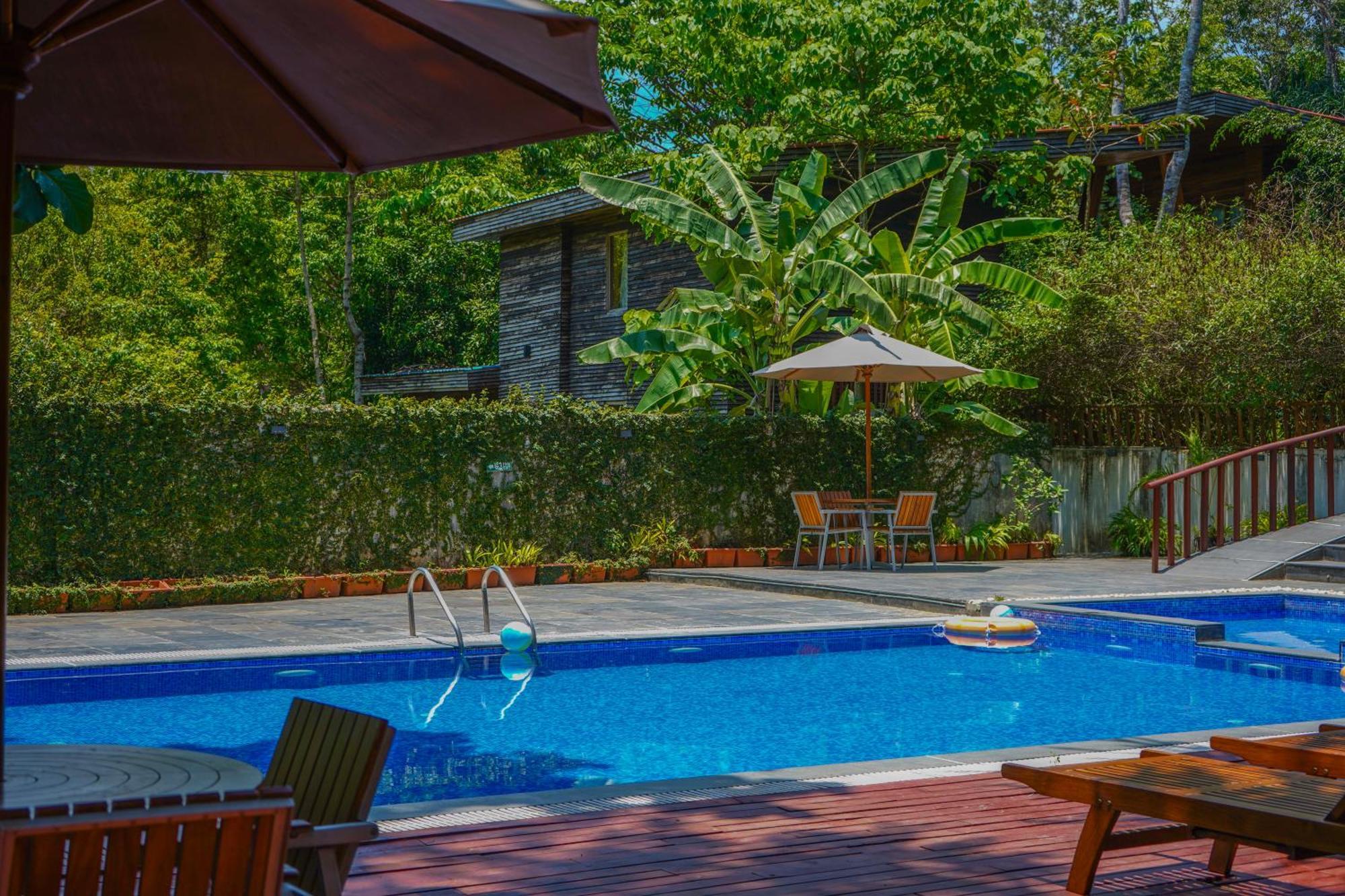 De Foret Elephant Beach Exterior foto