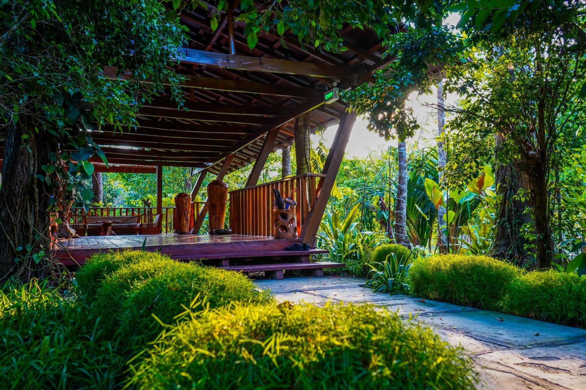De Foret Elephant Beach Exterior foto
