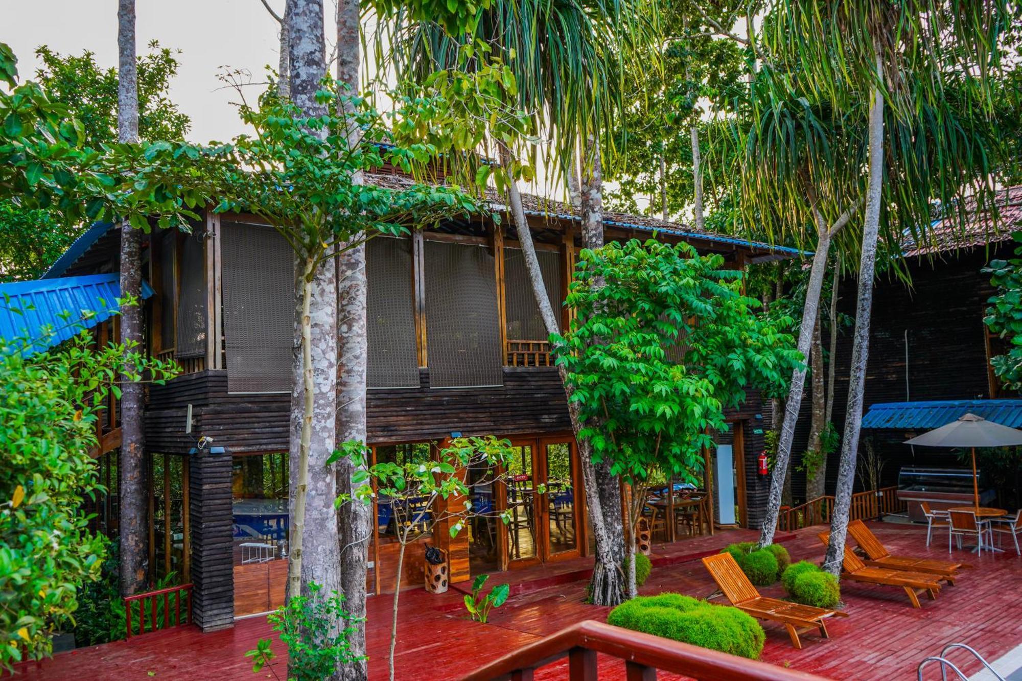 De Foret Elephant Beach Exterior foto