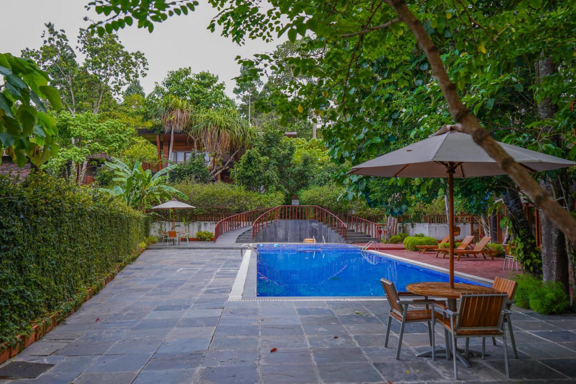 De Foret Elephant Beach Exterior foto
