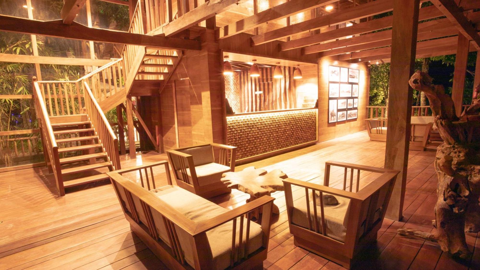 De Foret Elephant Beach Exterior foto