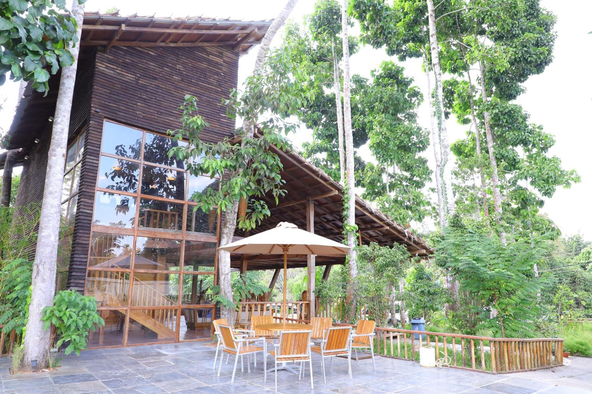 De Foret Elephant Beach Exterior foto