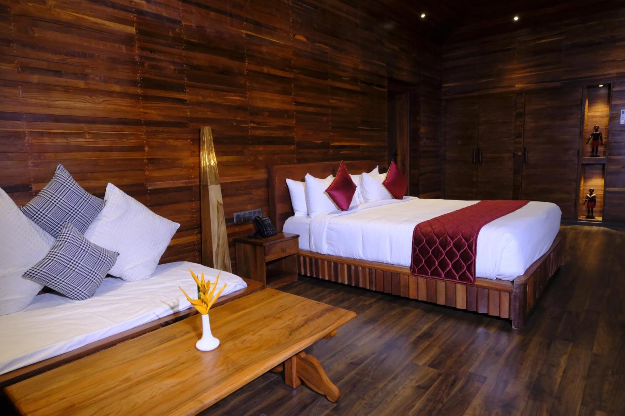 De Foret Elephant Beach Exterior foto